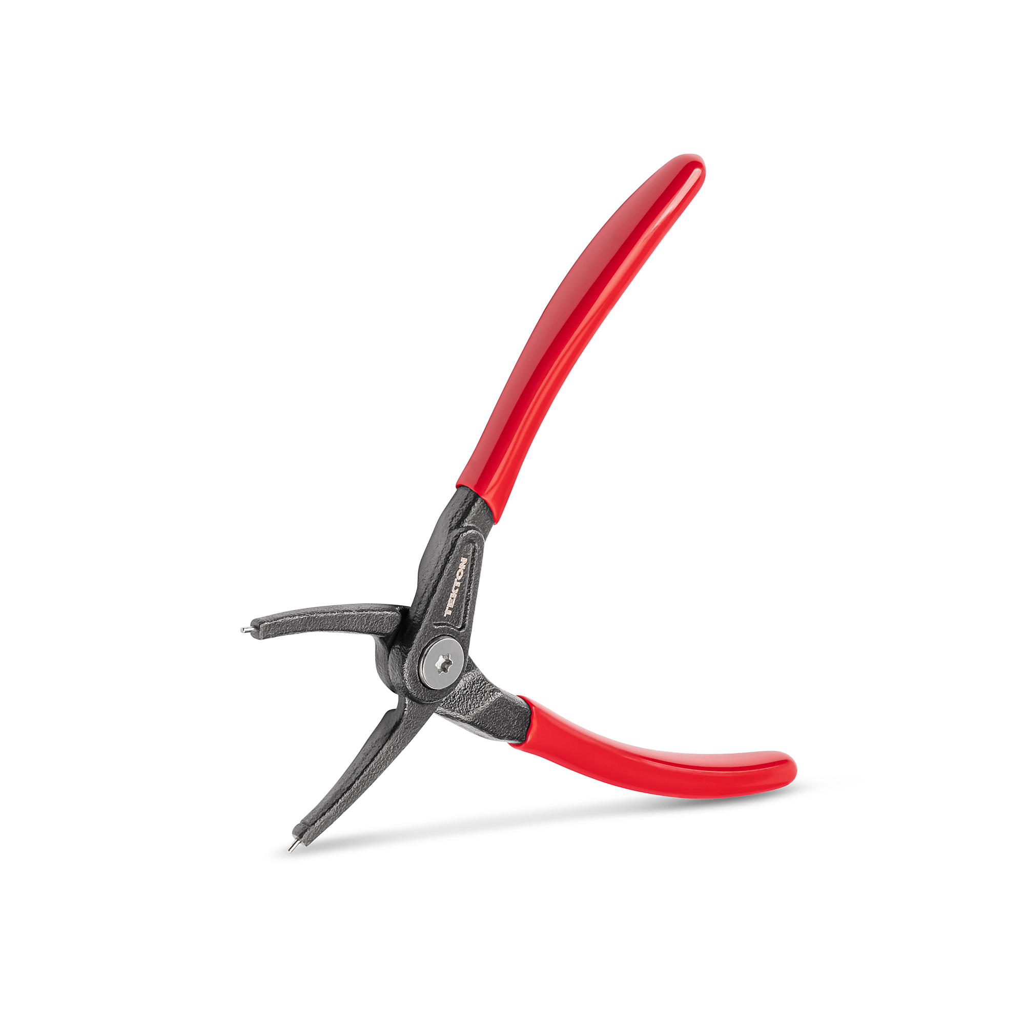TEKTON 5 Inch Internal Retaining Ring Pliers (0.047 in. Tips) | PRR21050